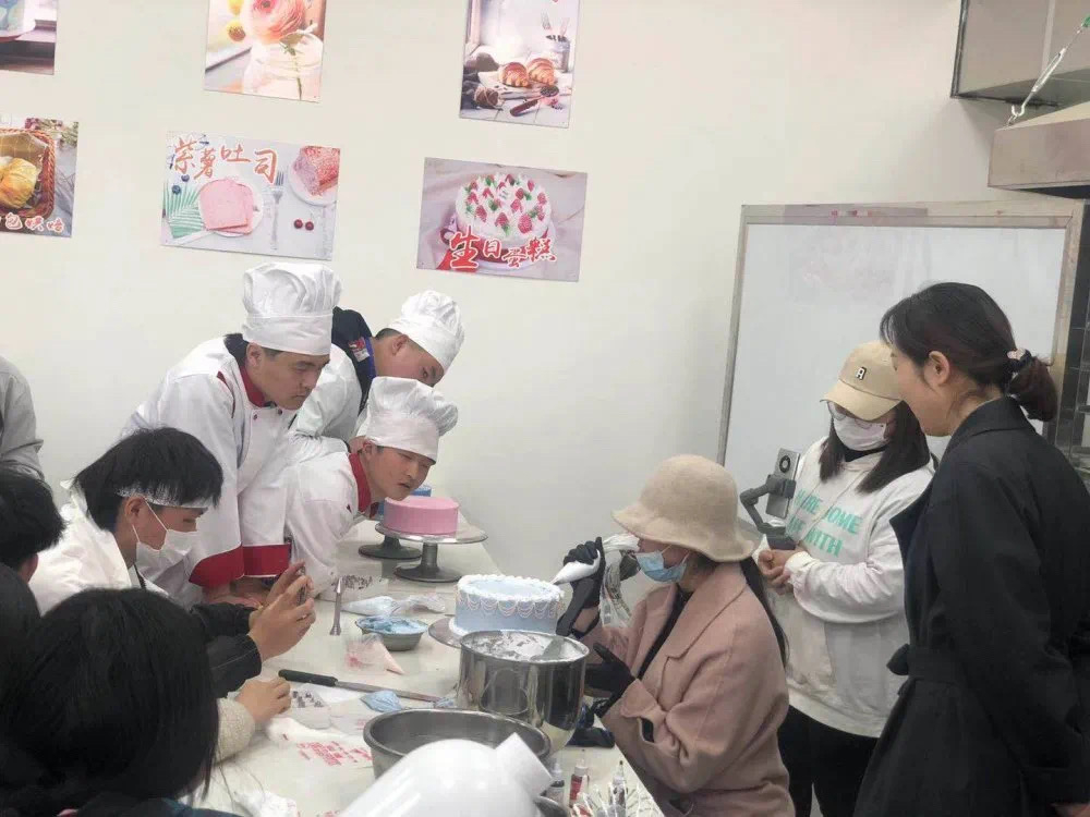 魅力社團 活力校園|焦作冶金建材高級技工學(xué)校開展社團活動